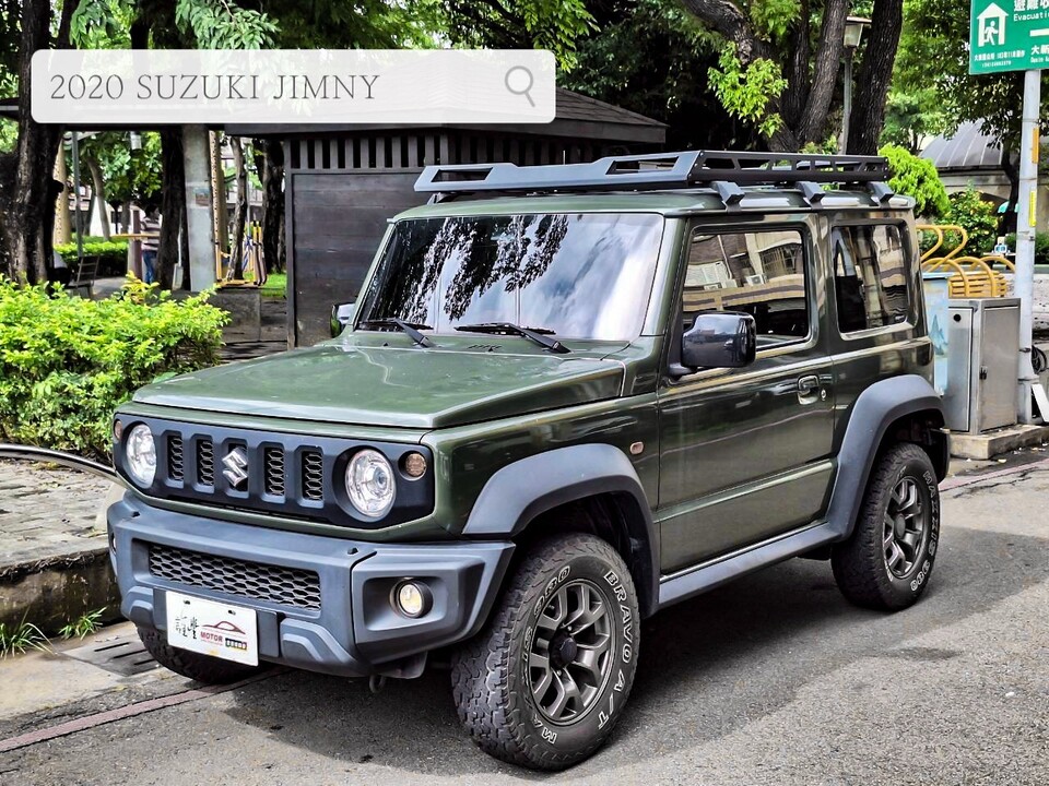 2020 SUZUKI JIMNY
